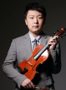 Lire la suite à propos de l’article Chaofan Wang 3ème prix du 38ème International Violin Competition “Premio Rodolpho Lipizer”, 2019