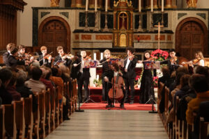 Lire la suite à propos de l’article Concert de Noël du 7 décembre à l’Eglise de Lens
