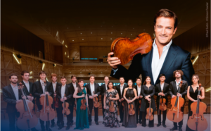 Read more about the article Concert at the Rosey Concert Hall, February 14, 2022, The soloists of the Menuhin Academy with Renaud Capuçon
