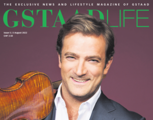 Read more about the article [PRESS] Gstaadlife, The visionary Capuçon, August 2022